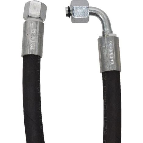Mang. hidr. cpl DN06.300-90掳 ALFAGOMMA DKLO630090