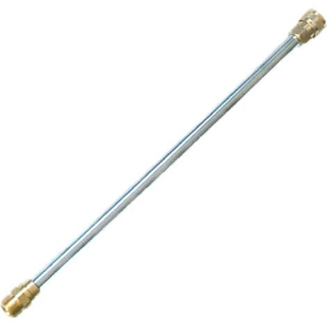 Lance metal - raccord m22 / 6.002.0322 - nettoyeur haute pression lavor