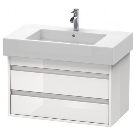 Duravit Ketho bâti-support lavabo suspendu, 800x480x455 mm, 2