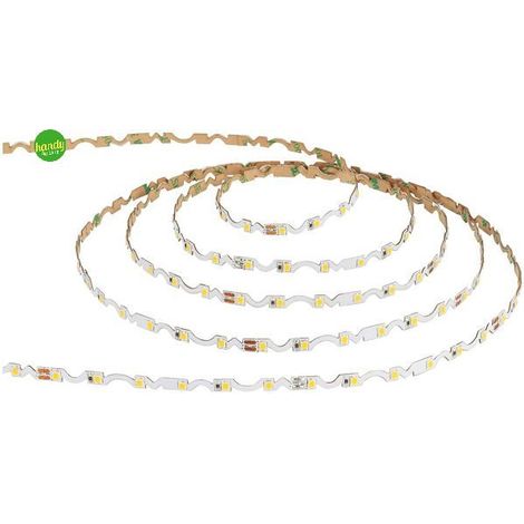 Striscia led eglo 5mt 23w 3000k (1/4)