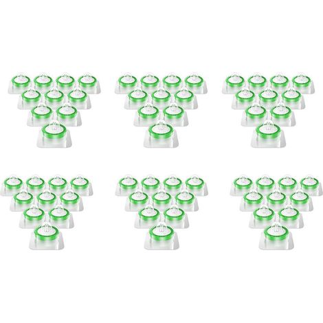 Sterile PES-Spritzenfilter, 60er-Packung, 0,22 µm Porengröße, 33 mm Membrandurchmesser, hydrophile Hochdurchflussfiltration (1/5)