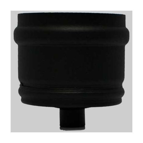 TAPPO SCARICO CONDENSA  Ø 80 c/tappo 1/2     CONTI