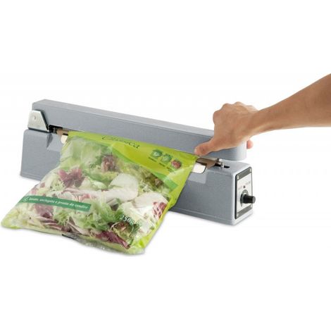 Thermoscelleuse compacte LX420 - 400 mm - Lavezzini (1/3)