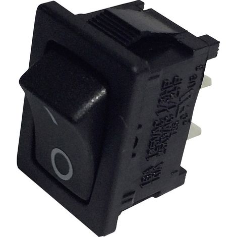TRU COMPONENTS 1587515 Wippschalter TC-R13-66A-02 250 V/AC 6 A 1 x Aus/Ein rastend 1 St. (1/3)