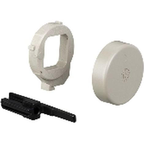 Enclavamiento CIERR MANDO eléctrico con protección IP65 y voltaje 230V.