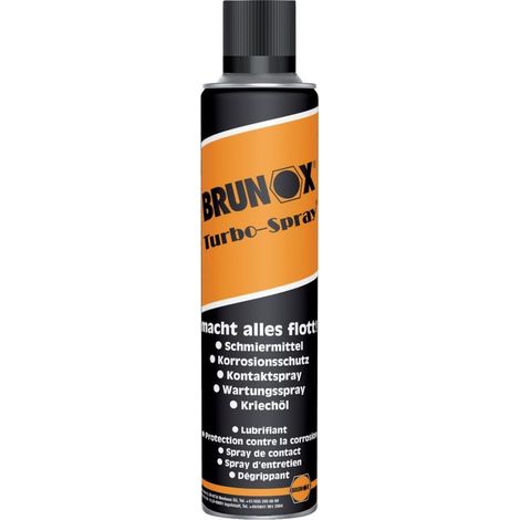 Turbo-Spray Brunox Turbo Spray 300ml 24 Stk (1/3)
