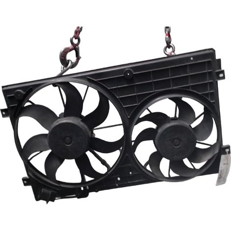 [PRODUIT D'OCCASION] Moteur Ventilateur Radiateur VOLKSWAGEN Golf ♻️ Ref Oe. 1k0121207t - Garantie à vie (1/4)
