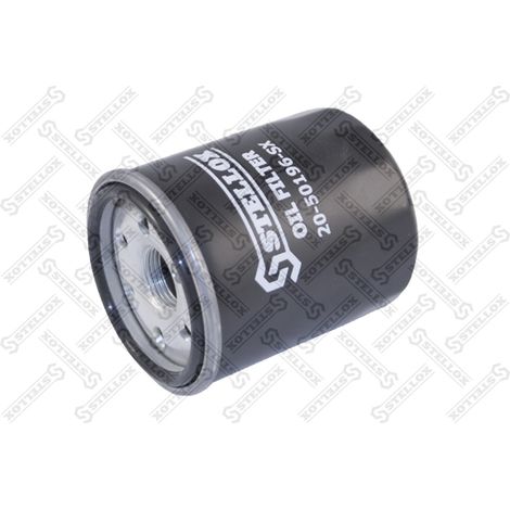 Filtro de aceite Stellox 20-50196-SX - Filtro de rosca - Rosca M20x1.5 - Para turismos y furgonetas (1/5)
