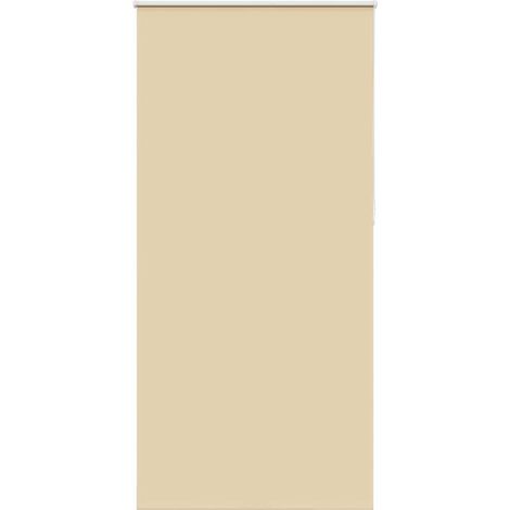Maison Exclusive - Tenda a Rullo Oscurante 90x210 cm Larghezza Tessuto 85,7 cm