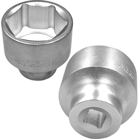 LLAVE DE ENCHUFE 1" 65mm 6 caras Cr-V (1/2)