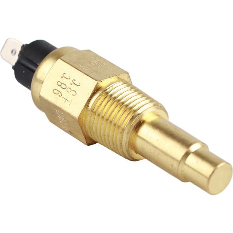 3/8'' NPT 98℃ Motorkühlwassertemperatursensor, geeignet für VDO 624V Motorzubehör (1/5)