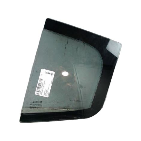 Glace Fixe Porte Arg RENAULT Megane III 2008- [PRODUIT D'OCCASION]♻️822210006r (1/2)