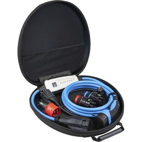 NRGkick 32A 10m Set Optimal GSM WLAN inkl. Adapter und Tasche (1/5)