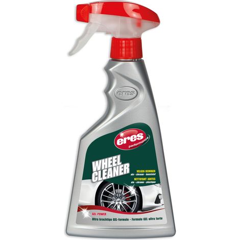 Limpiador de llantas en spray 500 ml - Eres
