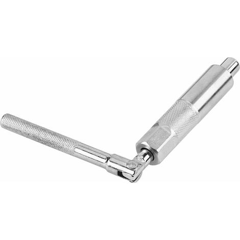 Socket Wrench Shock Absorber Tool Car Rear Shock Absorber Hex Socket Wrench Removal Tool Compatible with Gear Reducer (1/5)