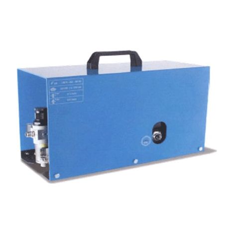 Compresseur d'air silencieux 1,5 litres 6 bar ABAC (1/2)