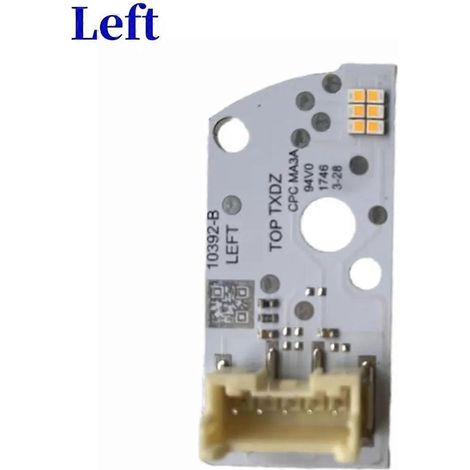 Satz mit 4 LED-Scheinwerfern, Tagfahrlichtern und Blinkern (Chip B010390-BSilver) (1/5)