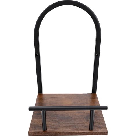 Wall-Mounted Plant Shelf, Planter Stand (1/5)