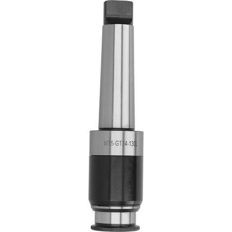 Mandrin à tarauder MT5‑GT24‑130L, tige télescopique amortie HSS, accessoires de pince et douille (1/5)
