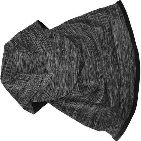 Bonnet de sport été en soie de glace, masque respirant rafraîchissant anti-UV avec visière, absorbant, pour vélo course extérieur, protection solaire (1/5)