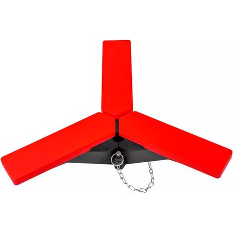 Support plafond étai presse extensible STE 300 pour tube 25 et 28 mm