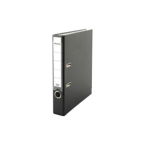 Soennecken Ordner 3346 DIN A4 50mm PP schwarz (1/5)