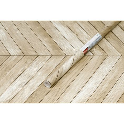 KLEBENDES HOLZDEKOR 2MX67,5CM FISCHGRÄT DC-FIX F3468200