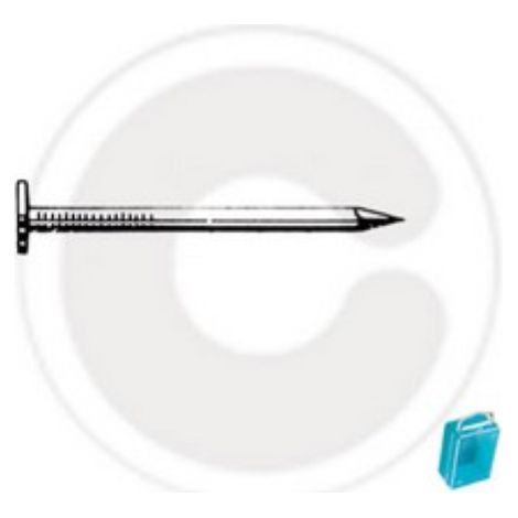 cf 300 gr. Clou 14x25 mm