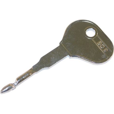 Llave de contacto 09 UNIVERSAL ZS09