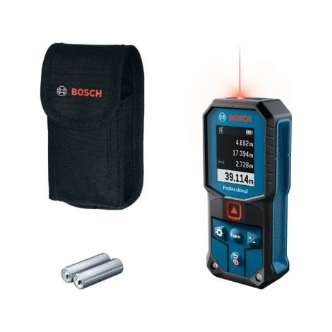BOSCH GLM 40-31 AA batteries Laser range finder