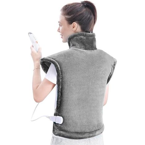 Manta calefactable para silla - Manta calefactable - Calefacción - Calefacción para sillas domésticas - Eléctrica - Calefacción (1/4)