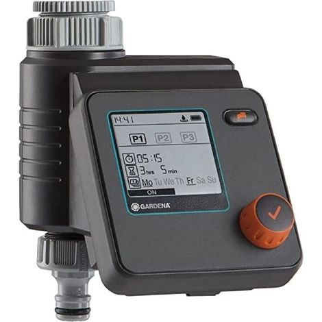 GARDENA COMPUTER PER IRRIGAZIONE SELECT A BATTERIA
