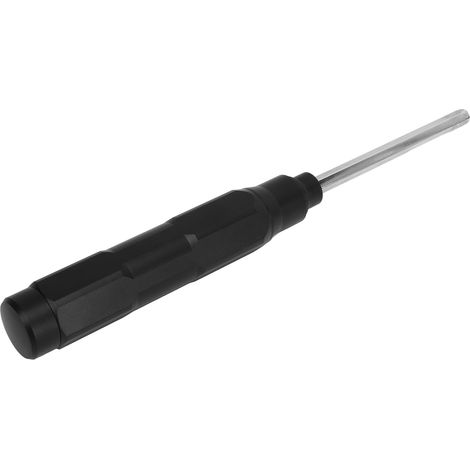 Clé à vis pour poids de queue de billard - Outil de démontage de boulon de poids de queue de billard pour l'entretien de la mezzanine (1/5)