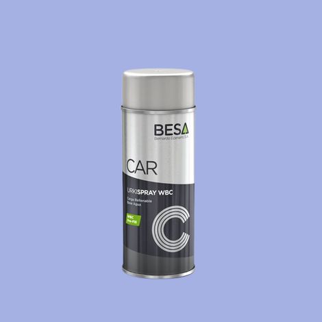 Bombe de peinture bi composant Pantone 2113 C  Brillant