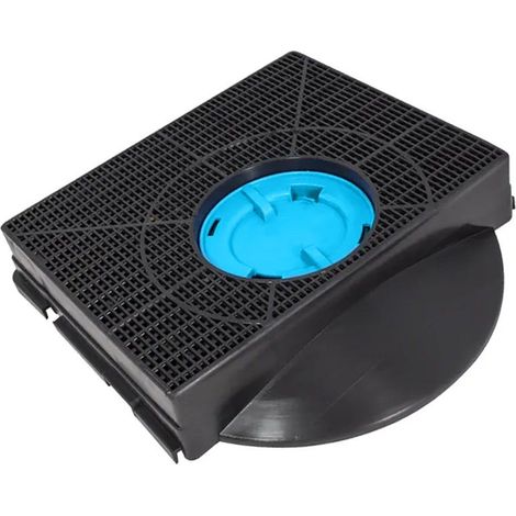 Filtro de carbón WPRO tipo 303 / CHF303/1 (1/5)
