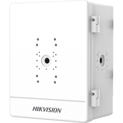 Caja de videovigilancia Hikvision ds-sbox-03 robusta exterior