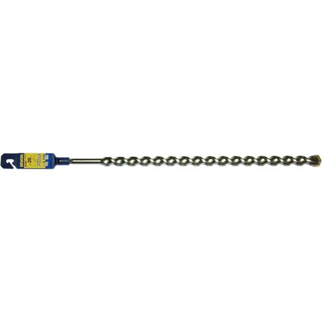 Irwin Joran SpeedHammer Plus SDS+ Concrete and Masonry Drill Bit Set – 20x460mm for Hammer Drills (1/2)