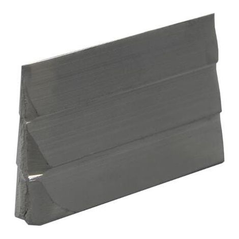 Schmiede-Aluminiumkeil für Welle 7x25,5x46mm