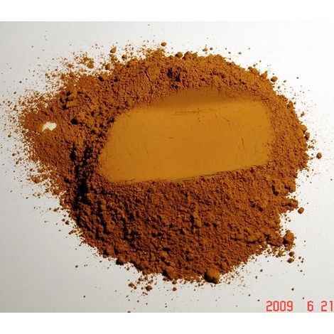 5KG-dunkel-Pigment naturel pour peinture Ocre Dunkel Dolci
