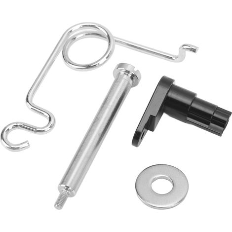 Ressort de charnière de trappe à carburant en alliage d'aluminium pour Ford Lincoln Mark LT (1/5)