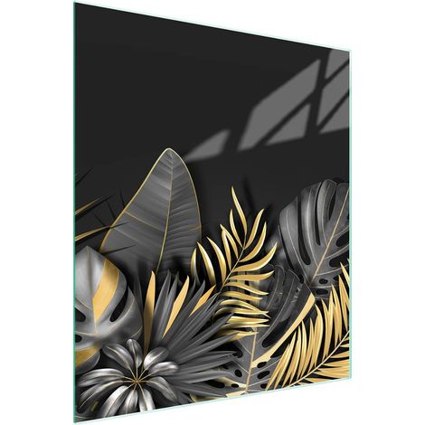 TAGLIERE IN VETRO 45x52 Prolunga (1/5)