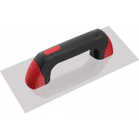 Outil du carreleur Cortag 61832 acier inoxydable poignée ergonomique