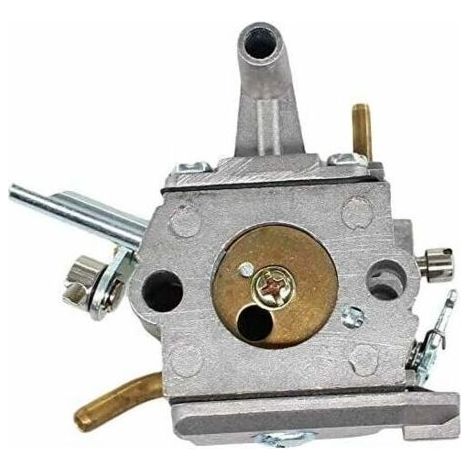 Forehill – Carburateur Stihl FS400 FS450 FS480 SP400 SP450 avec filtre à air et tuyau à essence – Remplace Zama C1Q-S34H, 4128 120 0651 (1/4)