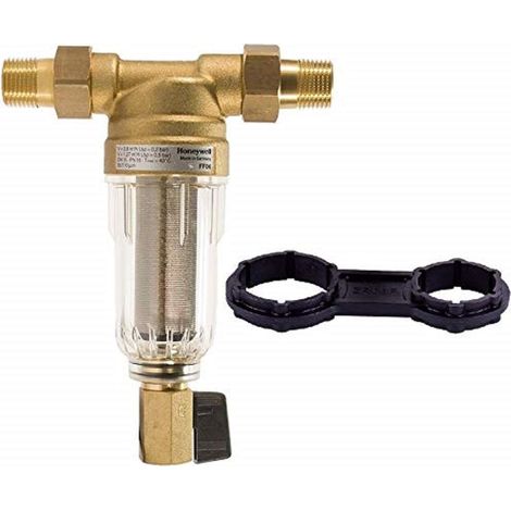 Honeywell FF06 Miniplus filtro trasparente compatto