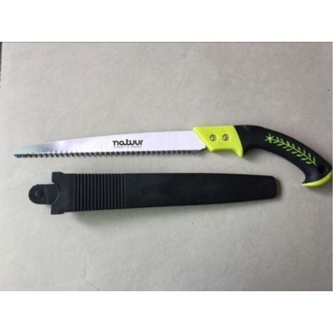 Serrucho Podar 300Mm Con Funda Natuur M/Bimat Nt112735 (1/2)