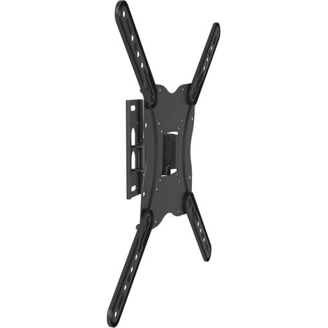 Equip 650405 Supporto TV a parete 139,7 cm (55") Nero (1/4)