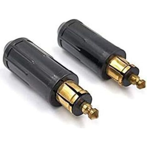DIN-Stecker für europäische 12-V-Zigarettenanzünderadapter (2) (1/3)