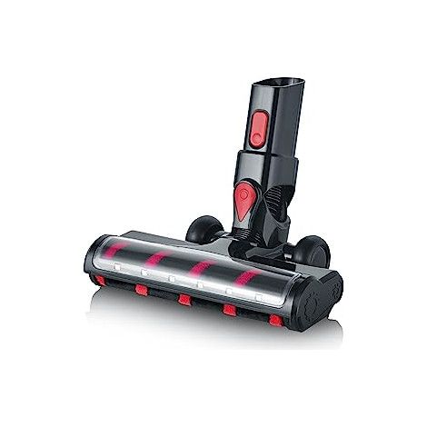 SEVERIN Hartbodendüse ZB 7265 rot schwarz