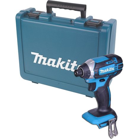 Makita DTD152Z 18v Impact Driver Lithium Ion LXT Bare Tool - Includes Case