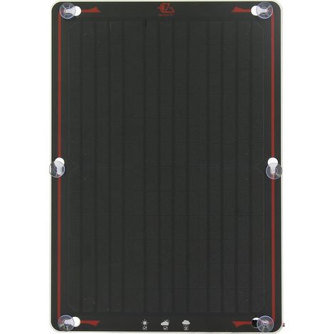 Panneau Solaire D'appoint 12w - Eza (1/5)